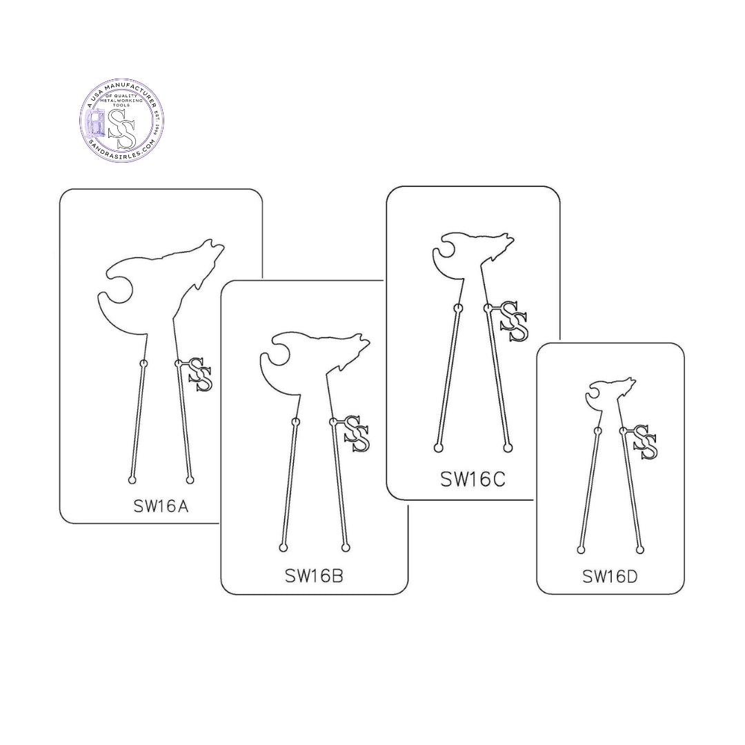 PANCAKE DIE SW16 FETISH BEAR 3